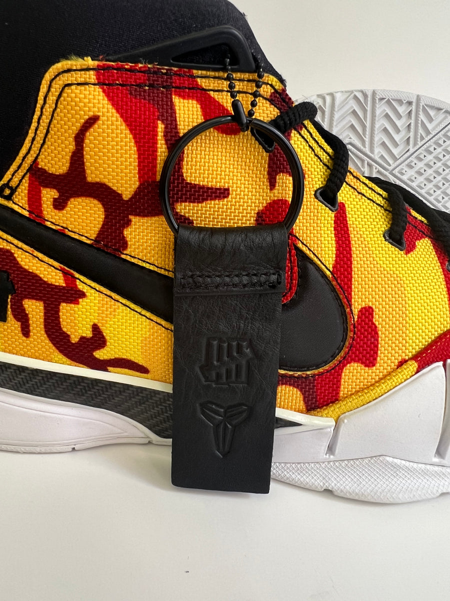 Nike Kobe 1 Protro UNDFTD Sample