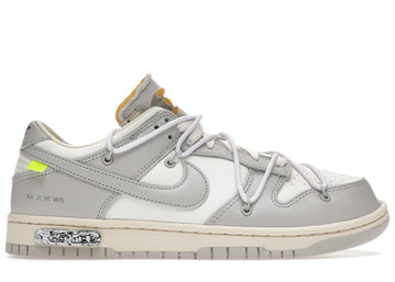Nike Dunk Low Off-White Lot 49 (WORN)