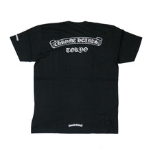 Chrome Hearts Tokyo T-shirt Black