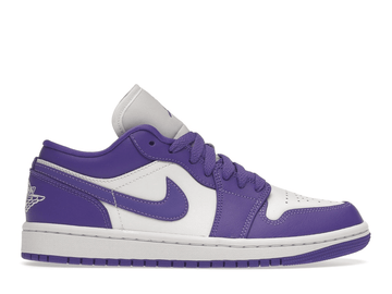 Jordan 1 Low Psychic Purple (W)