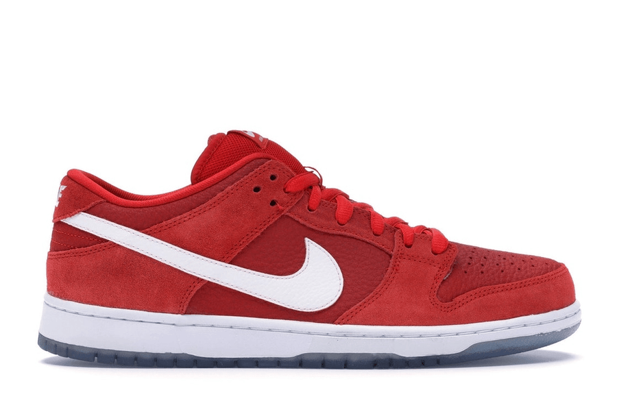Nike Dunk SB Low Challenge Red University Blue