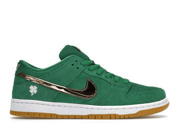 Nike SB Dunk Low Pro St. Patrick's Day (2022) (WORN)