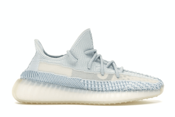adidas Yeezy Boost 350 V2 Cloud White (Non-Reflective) (WORN)
