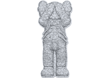 KAWS Tokyo First Holiday Space Puzzle