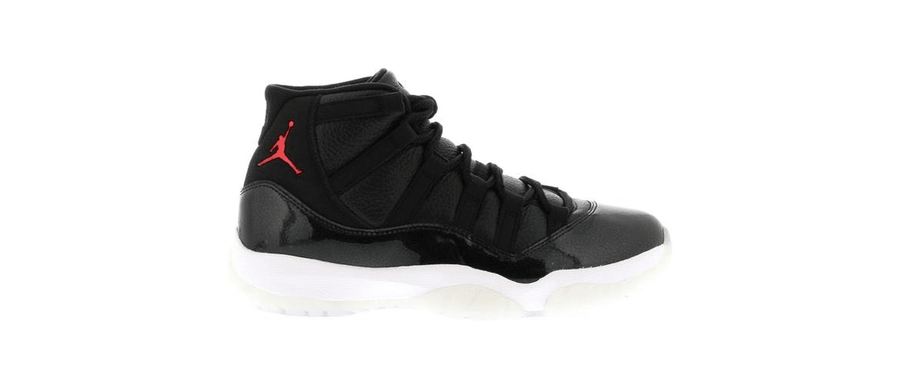 Jordan 11 Retro 72-10 (WORN)