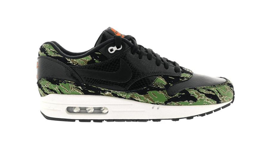 Nike Air Max 1 Atmos Tiger Camo Snakeskin
