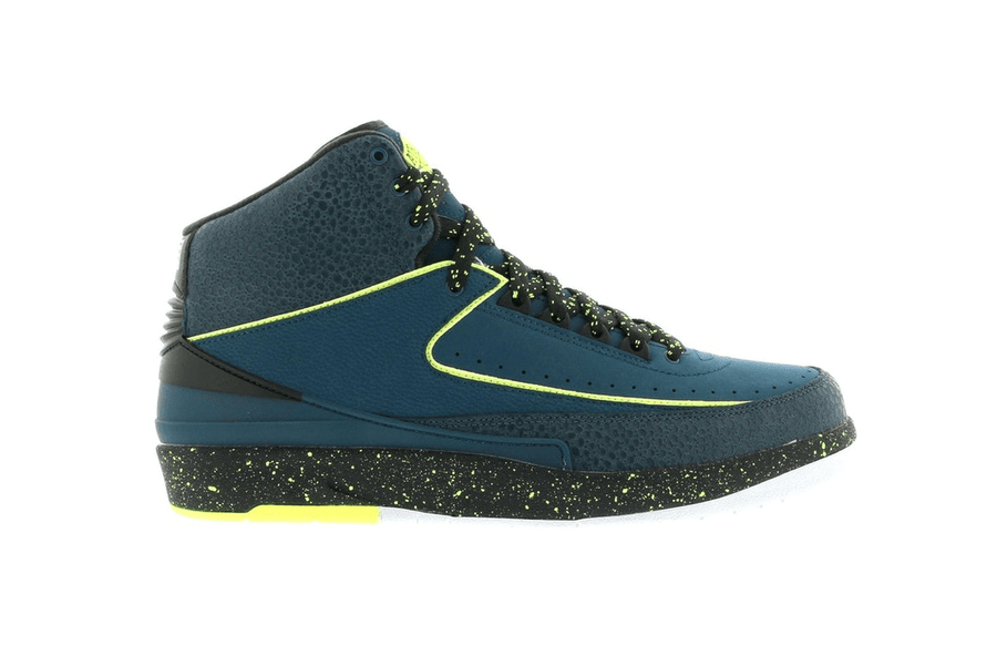 Jordan 2 Retro Nightshade