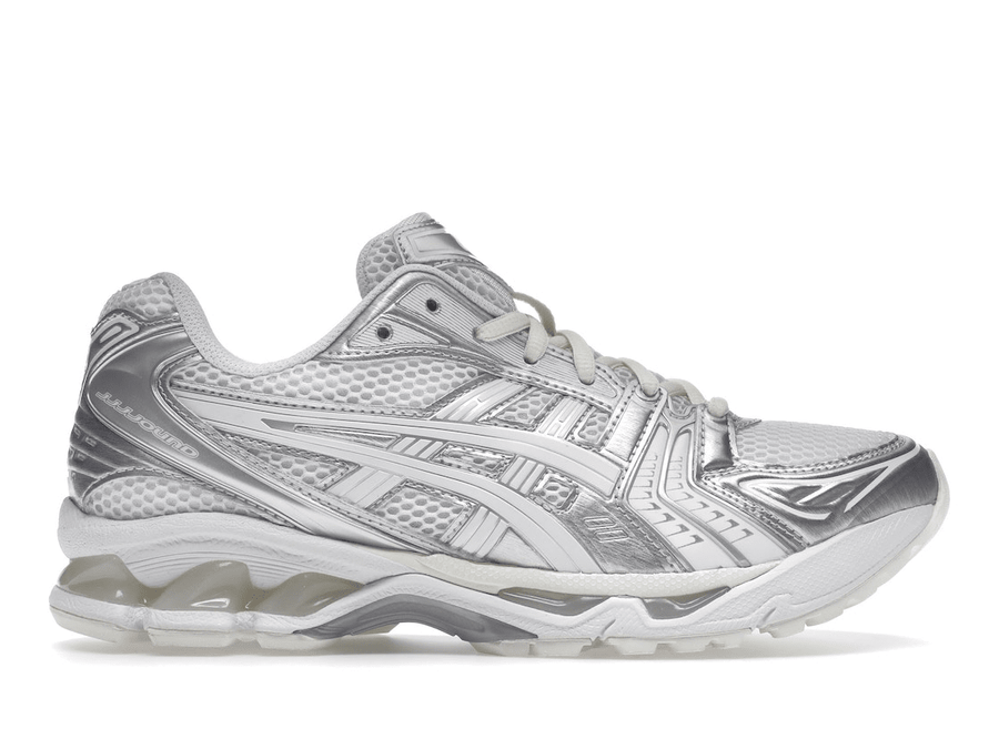 ASICS Gel-Kayano 14 JJJJound Silver White – RIF NYC