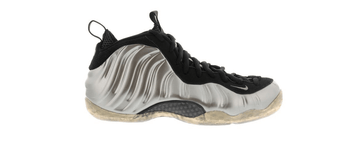 Nike Air Foamposite One Pewter (WORN)