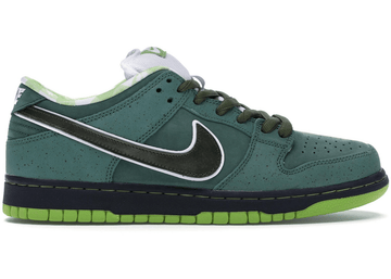 Nike SB Dunk Low Concepts Green Lobster (WORN)