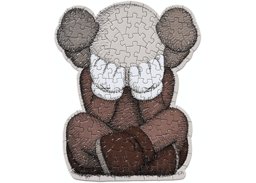 KAWS Tokyo First Separated Puzzle