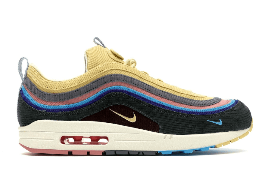 Nike Air Max 1/97 Sean Wotherspoon (Extra Lace Set Only) (WORN)