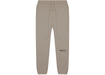 Fear of God Essentials Sweatpants Taupe (WORN)