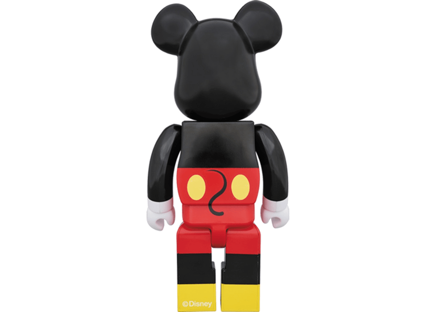 Bearbrick x Disney Mickey Mouse 1000% Multi