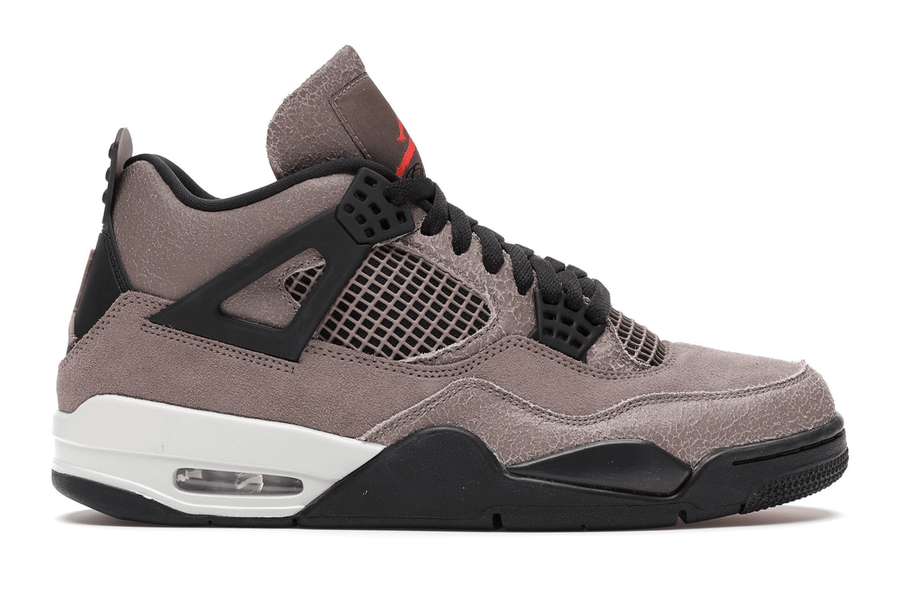 Jordan 4 Retro Taupe Haze (WORN)