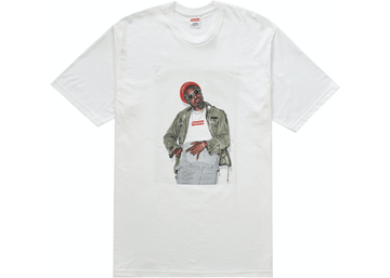 Supreme André 3000 Tee White