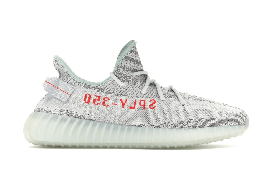 adidas Yeezy Boost 350 V2 Blue Tint