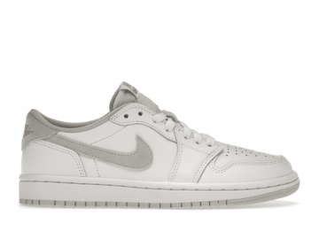 Jordan 1 Low OG Neutral Grey (2021) (W) (WORN)