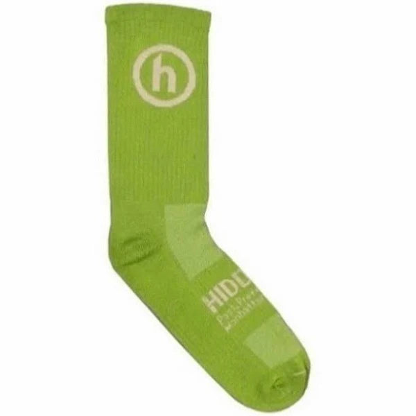 Hidden NY Crew Socks Green