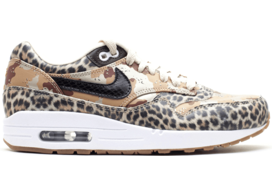 Nike Air Max 1 Atmos Animal Camo (W)