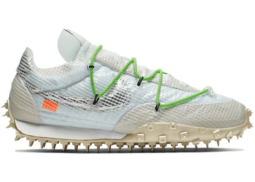 Nike Waffle Racer Off-White White (W)