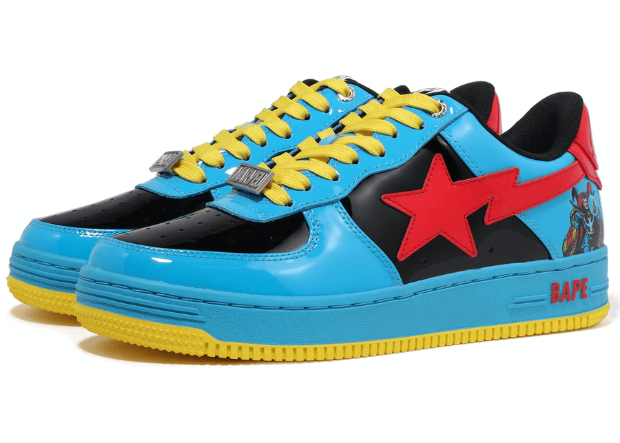 A Bathing Ape Bape Sta Marvel Comics Dr. Strange