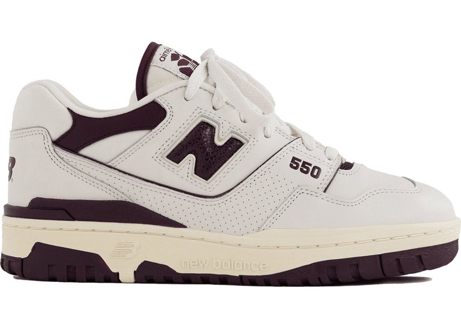 New Balance 550 Aime Leon Dore Purple
