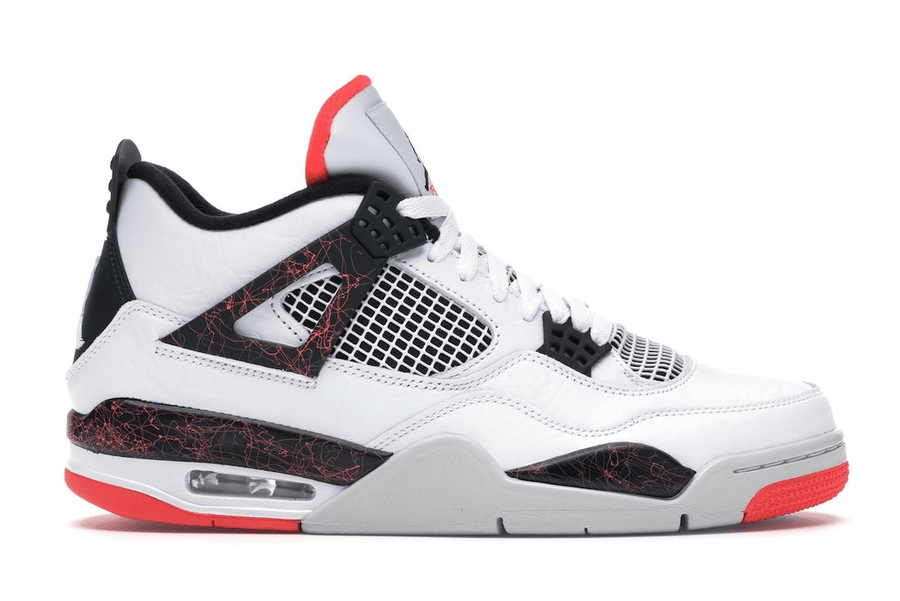 Jordan 4 Retro Flight Nostalgia (WORN)